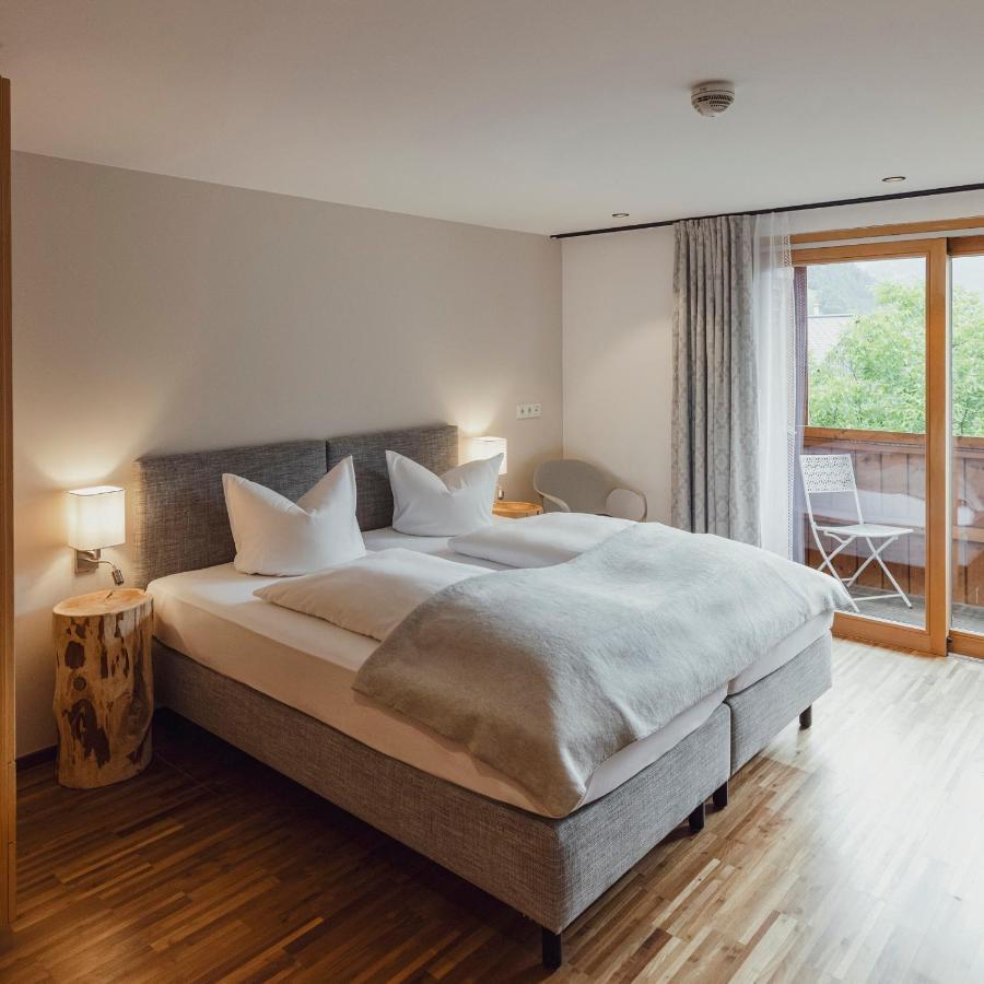 Hotel Gasthof Adler Schoppernau Luaran gambar