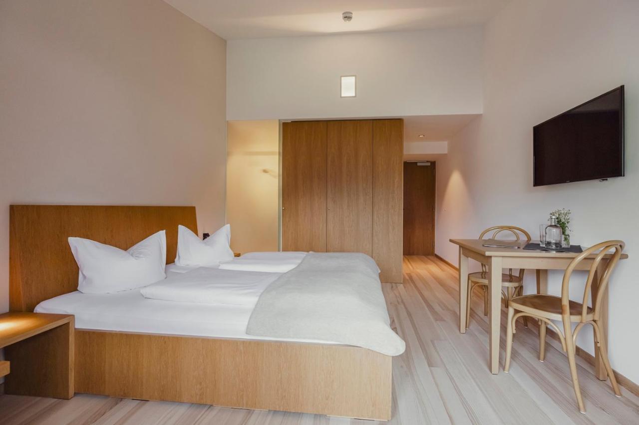 Hotel Gasthof Adler Schoppernau Luaran gambar