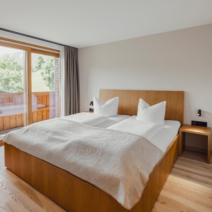 Hotel Gasthof Adler Schoppernau Luaran gambar