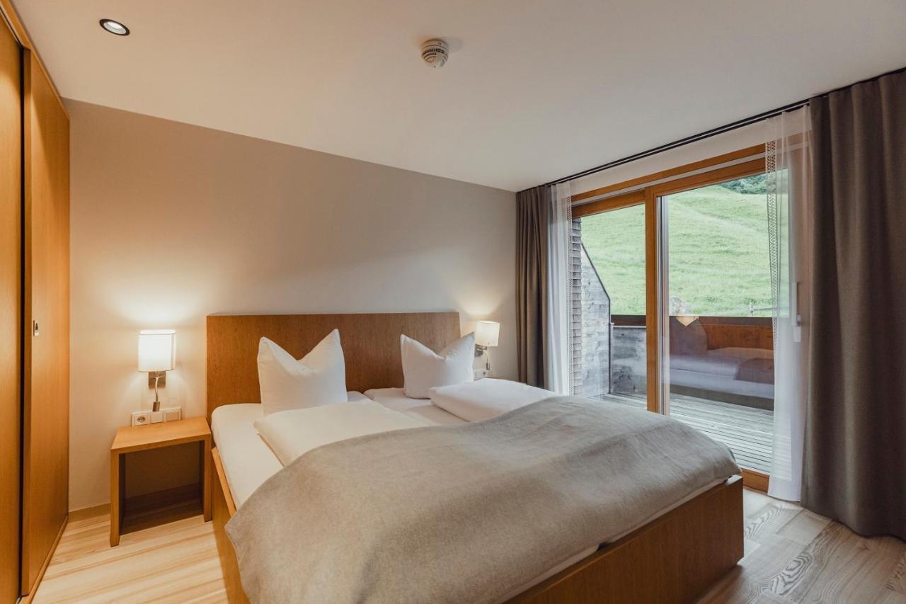 Hotel Gasthof Adler Schoppernau Luaran gambar