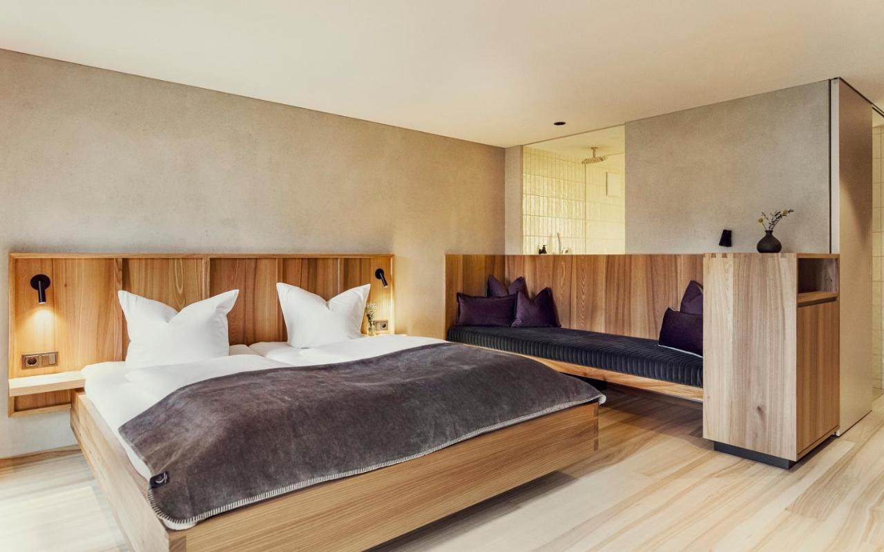 Hotel Gasthof Adler Schoppernau Luaran gambar