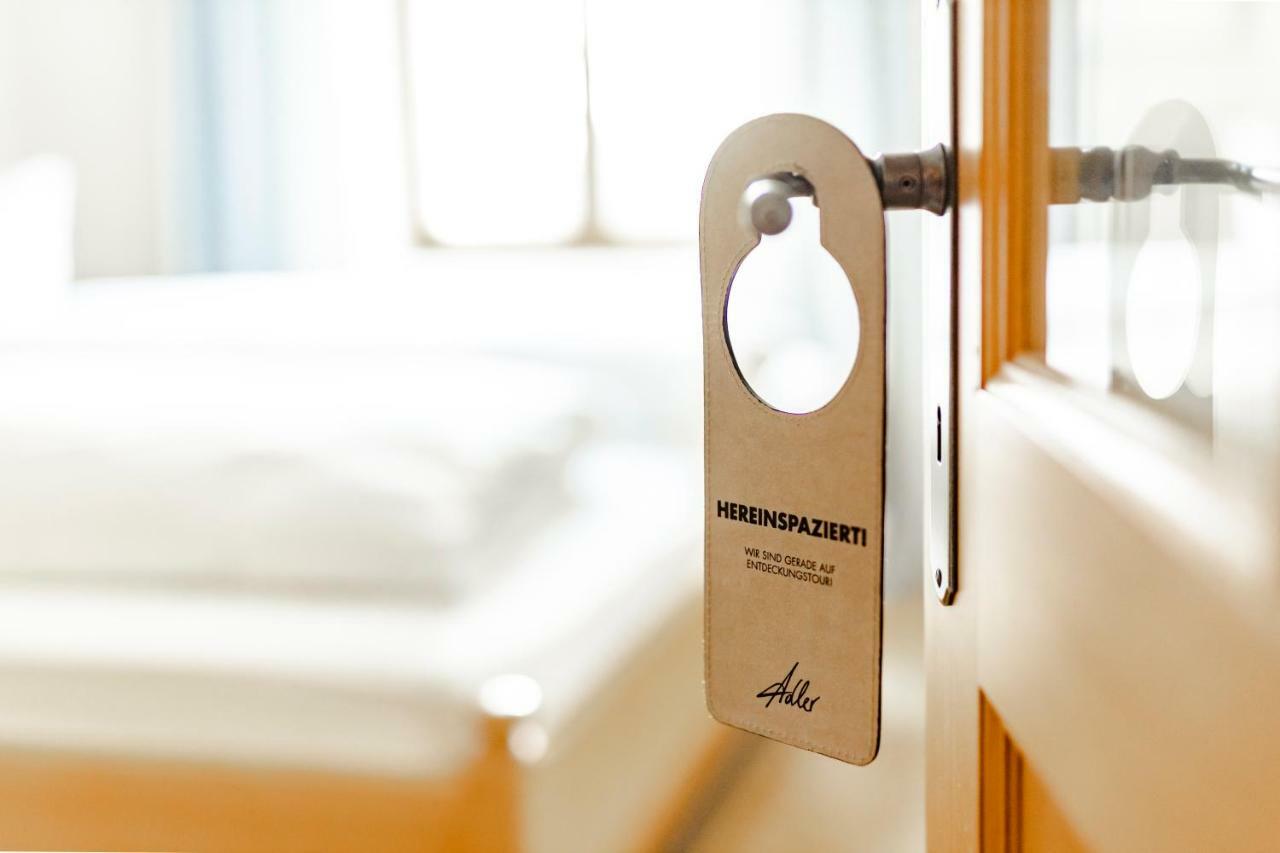 Hotel Gasthof Adler Schoppernau Luaran gambar