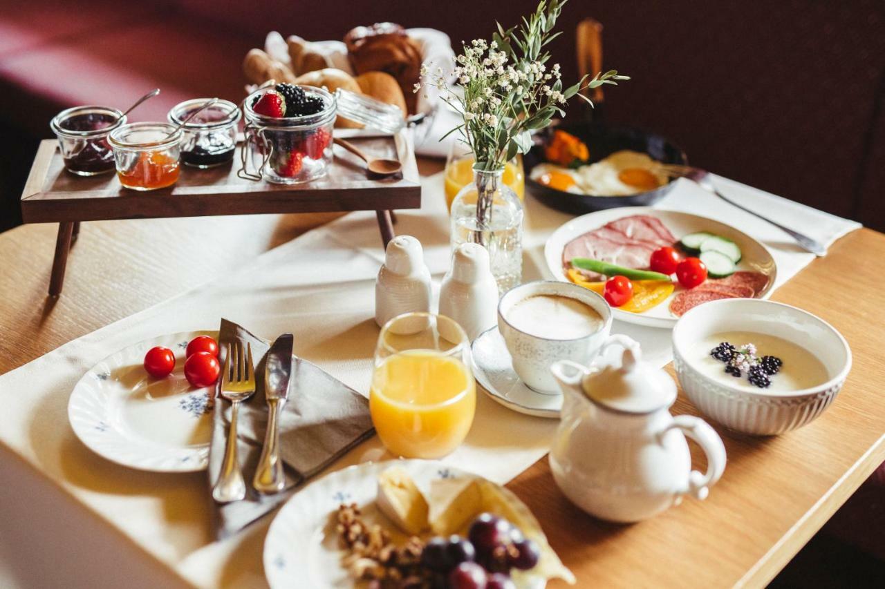 Hotel Gasthof Adler Schoppernau Luaran gambar