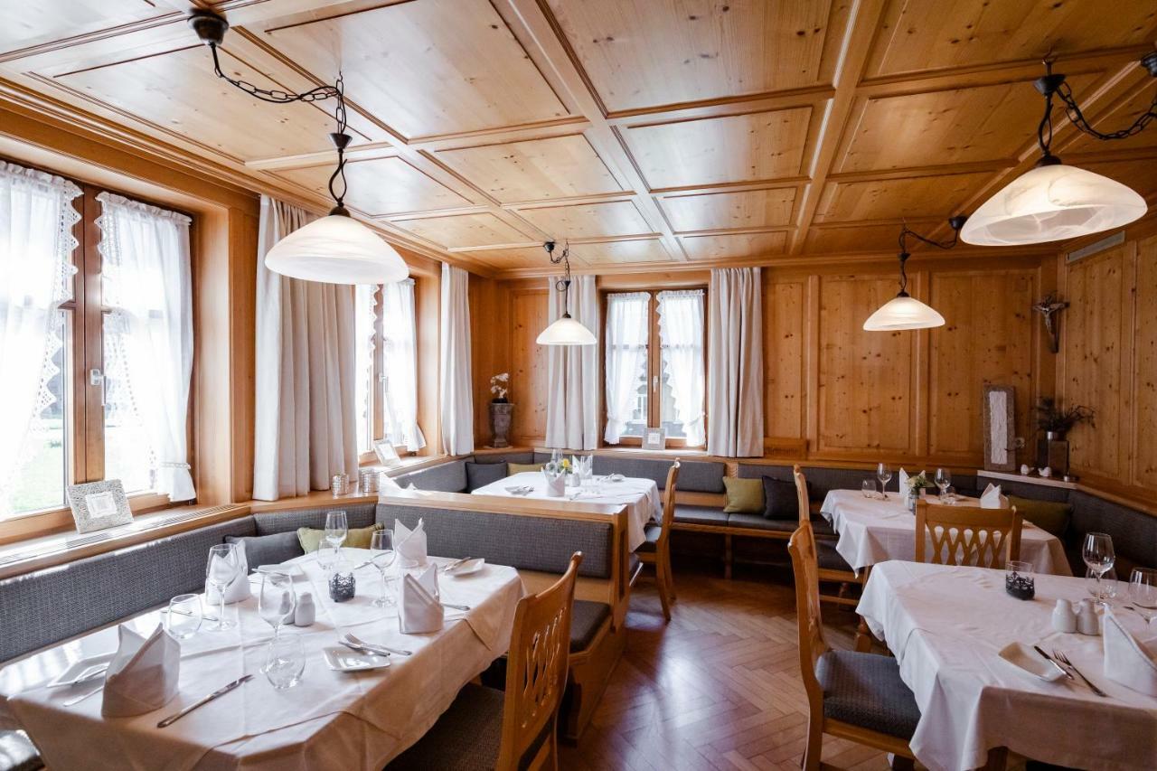 Hotel Gasthof Adler Schoppernau Luaran gambar