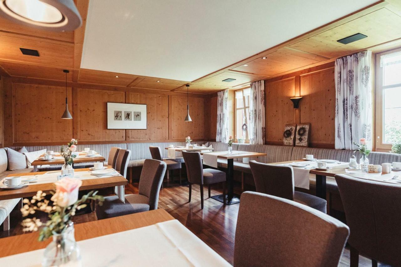 Hotel Gasthof Adler Schoppernau Luaran gambar